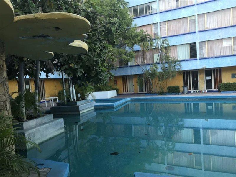 Sirena Del Mar Acapulco Hotel ภายนอก รูปภาพ