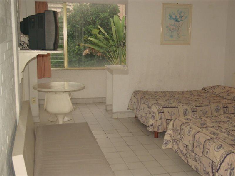 Sirena Del Mar Acapulco Hotel ภายนอก รูปภาพ