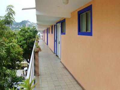 Sirena Del Mar Acapulco Hotel ภายนอก รูปภาพ