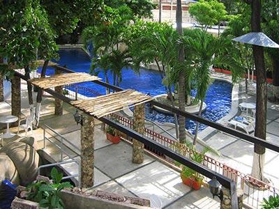 Sirena Del Mar Acapulco Hotel ภายนอก รูปภาพ