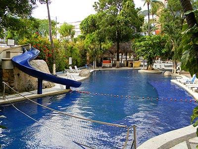 Sirena Del Mar Acapulco Hotel ภายนอก รูปภาพ