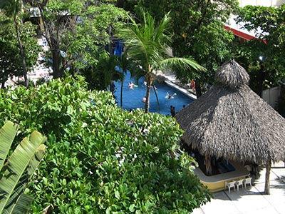 Sirena Del Mar Acapulco Hotel ภายนอก รูปภาพ